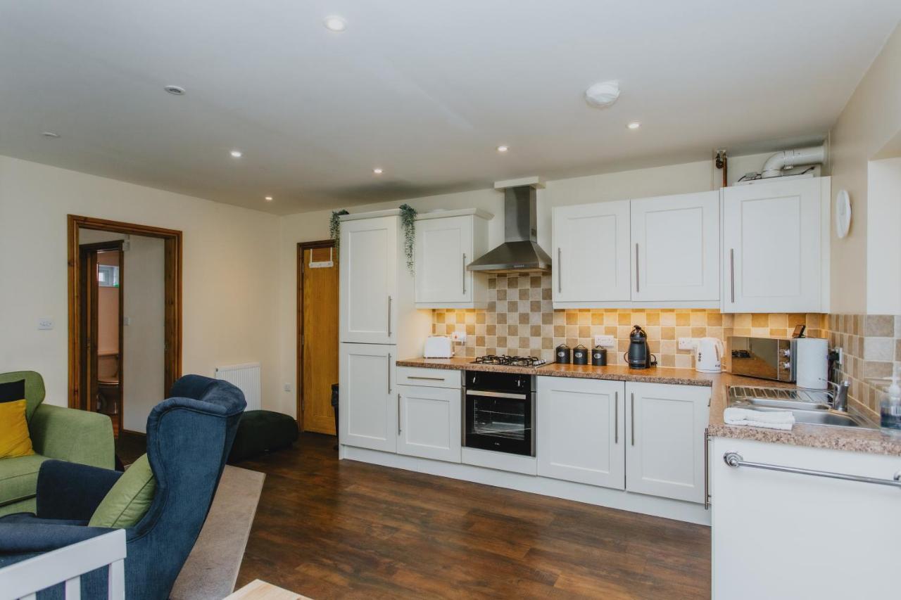 Home From Home 1 King Size Bed Apartment Near Hospital & Tennis Nottingham Luaran gambar