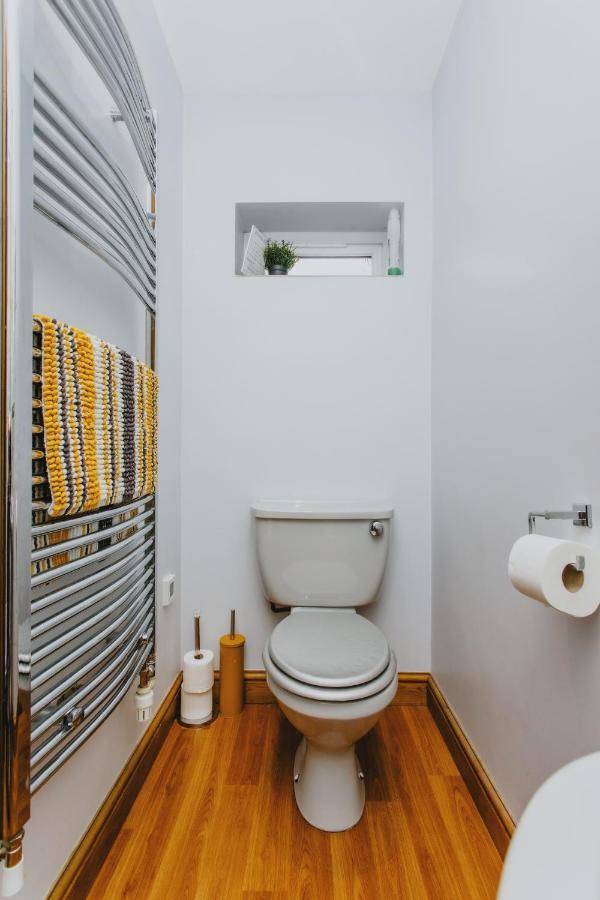 Home From Home 1 King Size Bed Apartment Near Hospital & Tennis Nottingham Luaran gambar